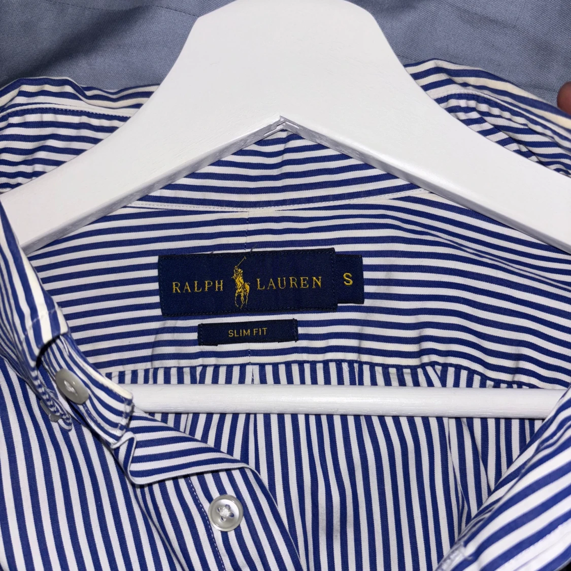 Ralph Lauren skjorta  - 3