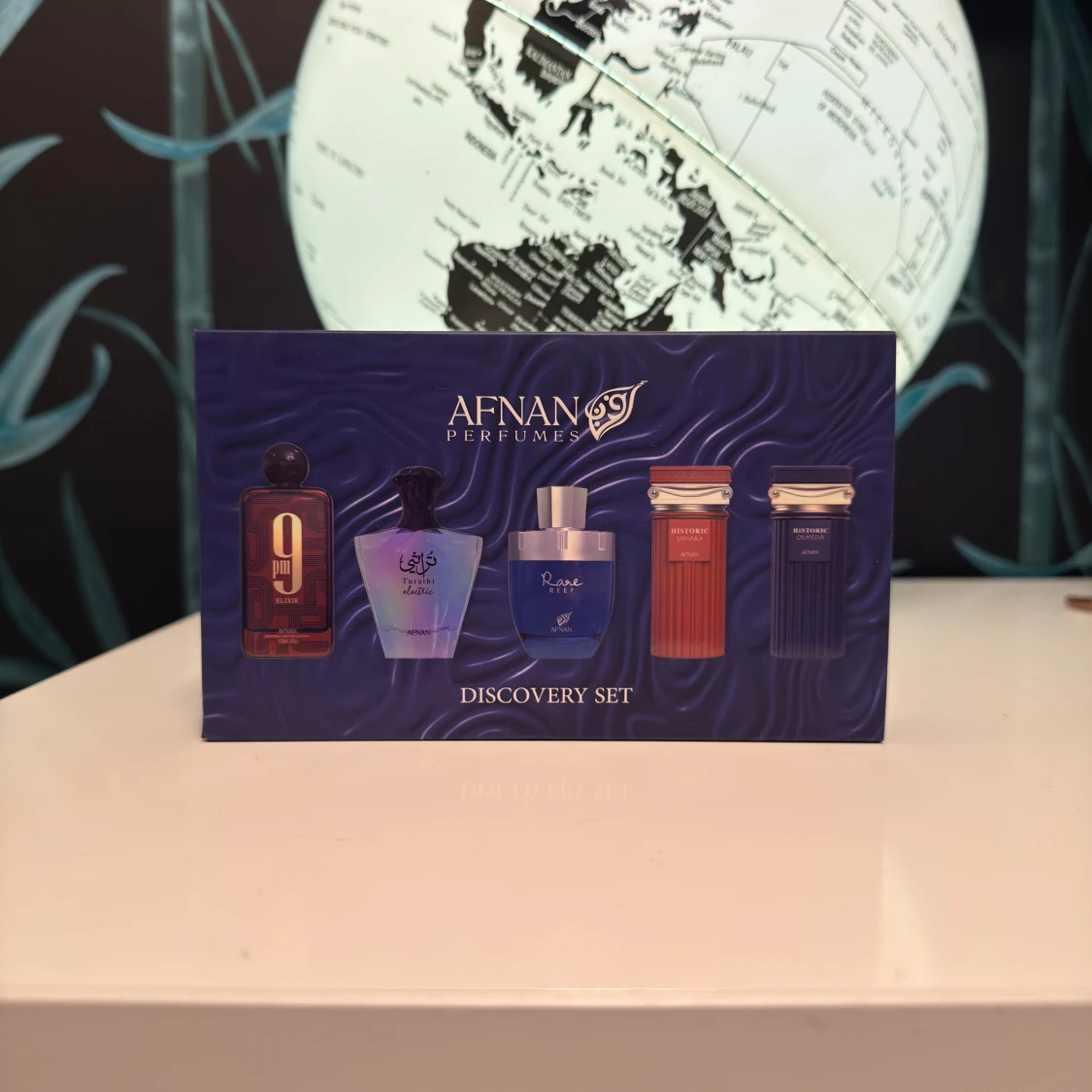 Afnan Discovery Box | 5x2ml