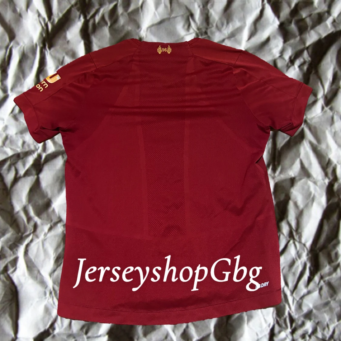 Liverpool Jersey - 1