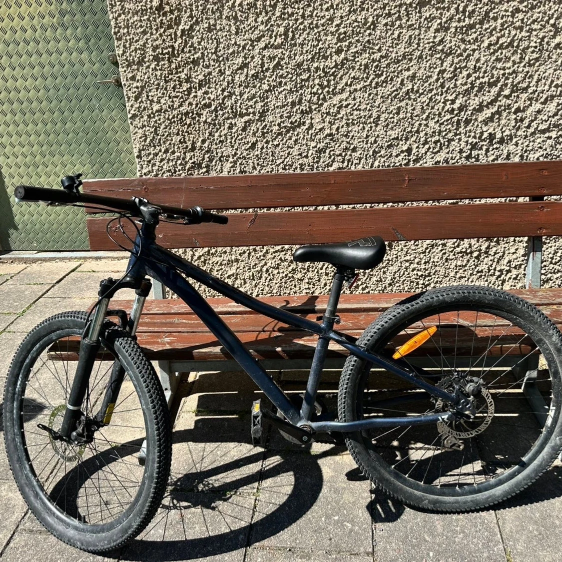 Helt ny cykel 24 tum