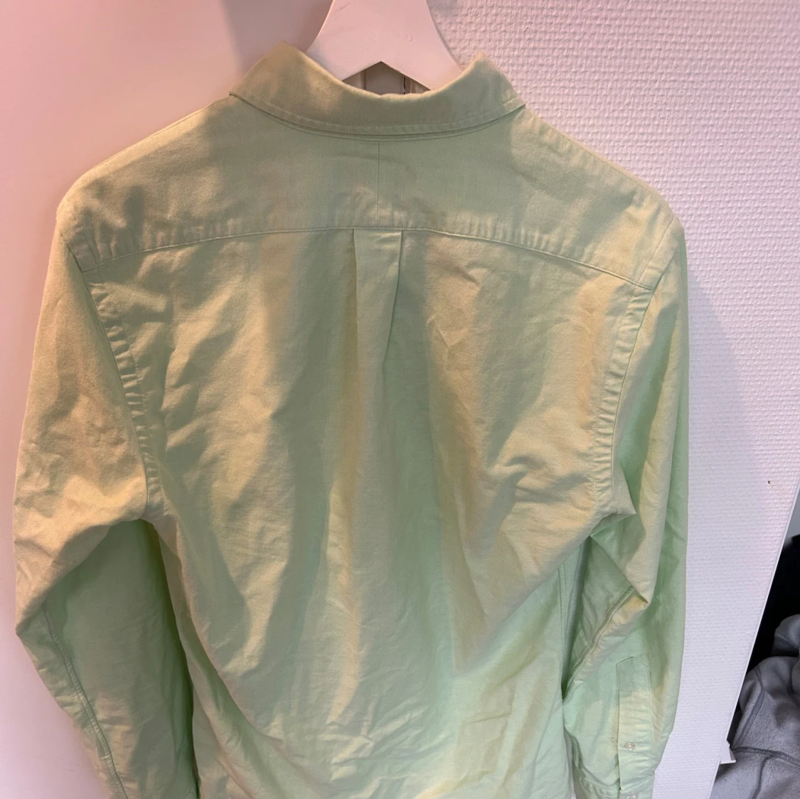 Ralph Lauren Ljusgrön skjorta  - 3