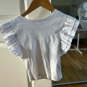 Volangtopp - Suåergillig volangtopp från Zara 🫶