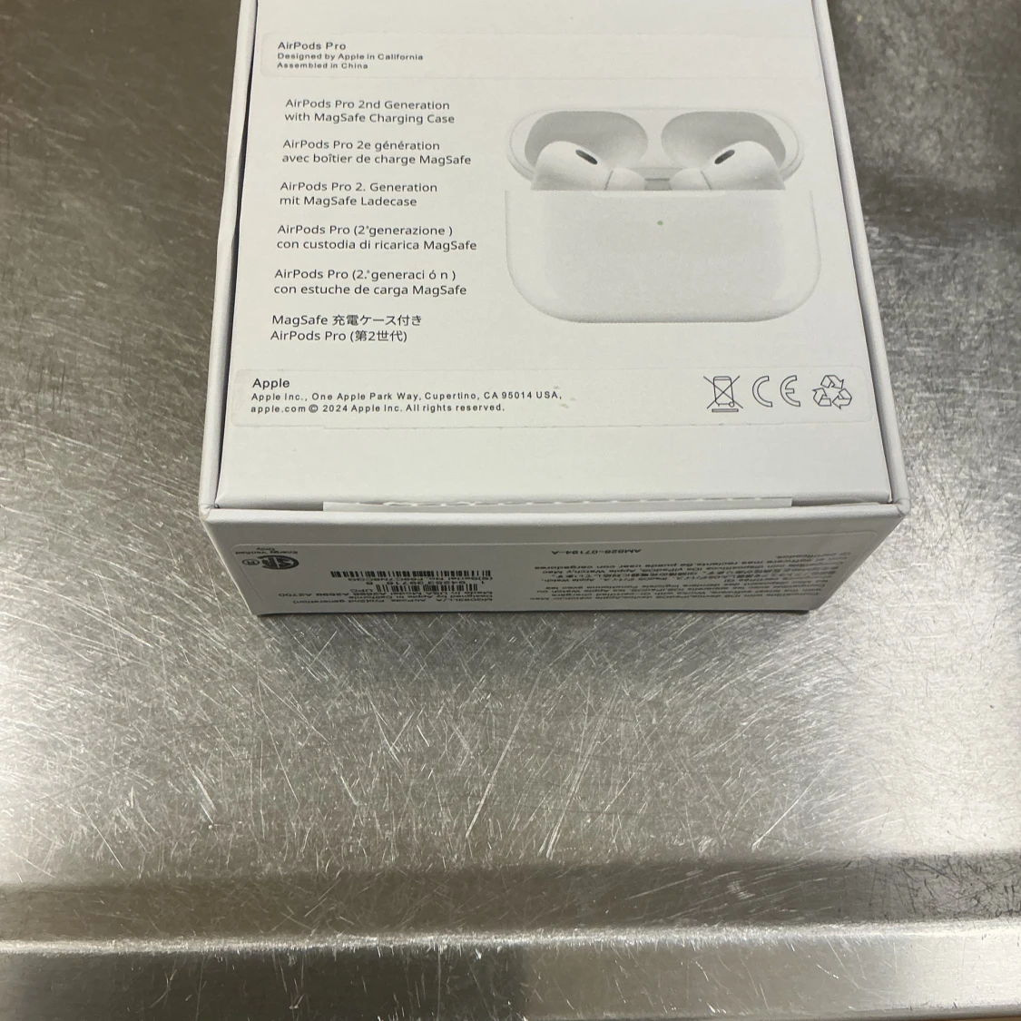 AirPods Pro 2nd Generation MagSafe - 3