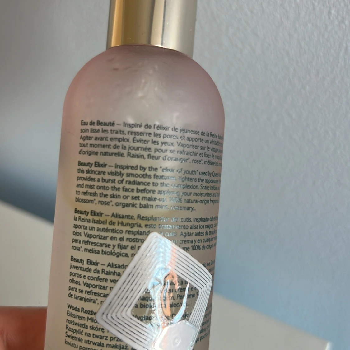 Caudalie Beauty Elixir Face Mist - 4