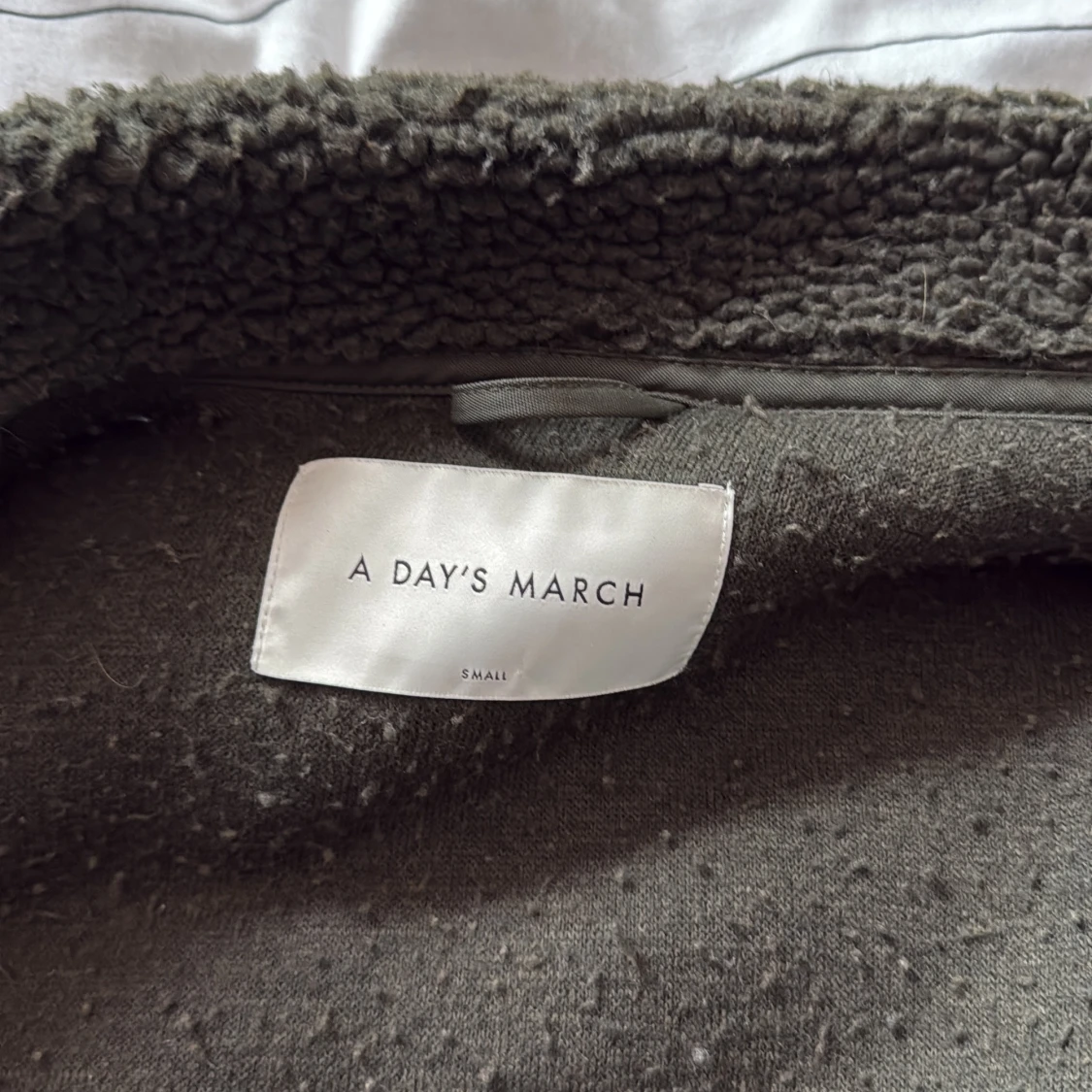 Adays march väst  - 3