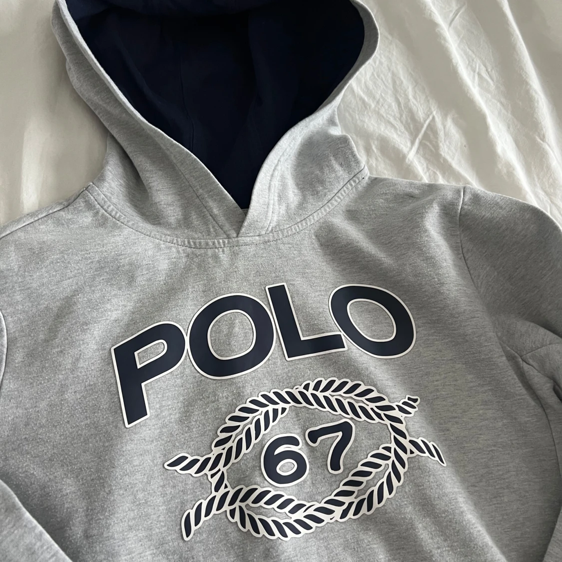 Ralph lauren 67 hoodie - 1
