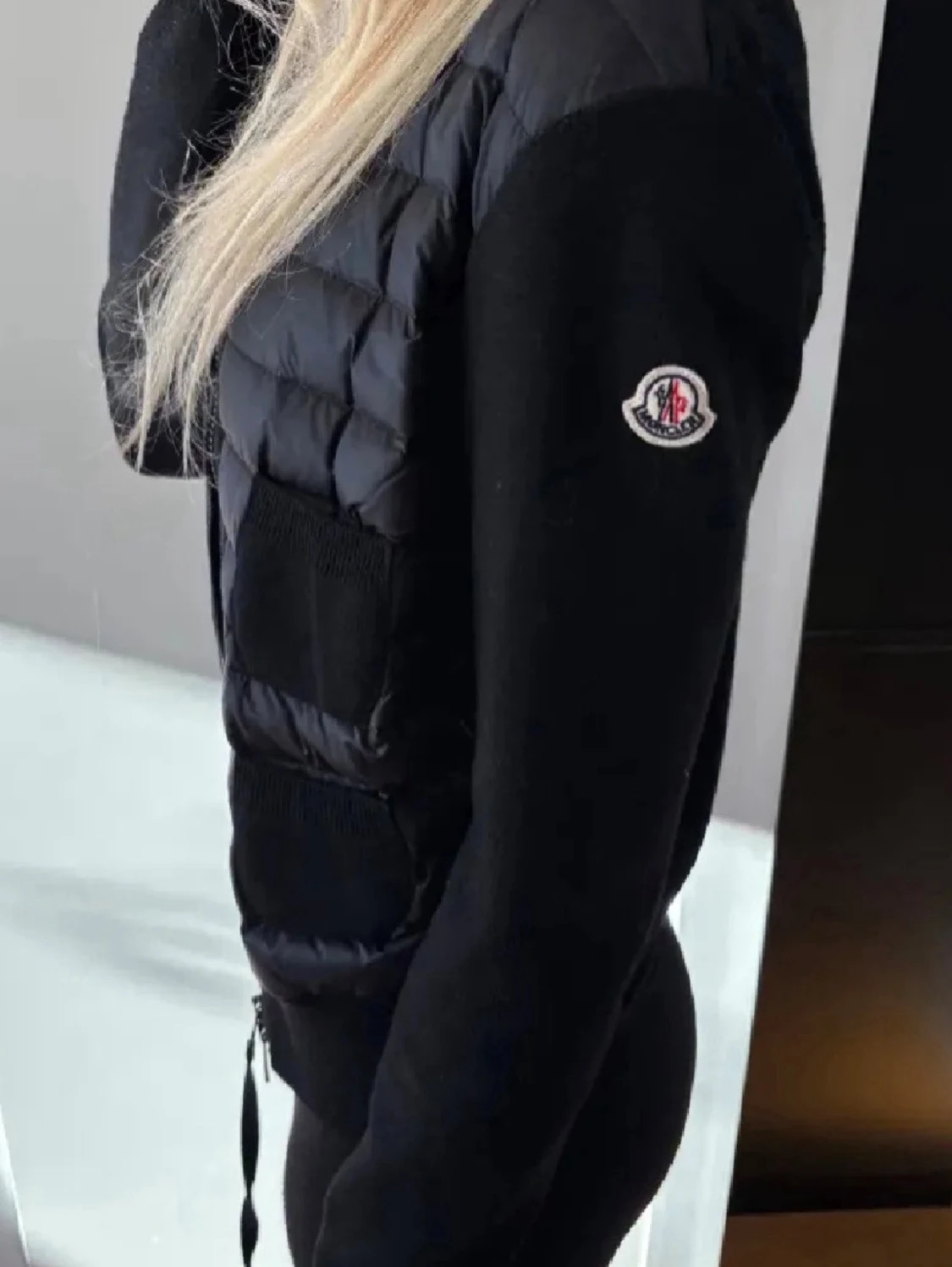 Moncler cardigan  - 1