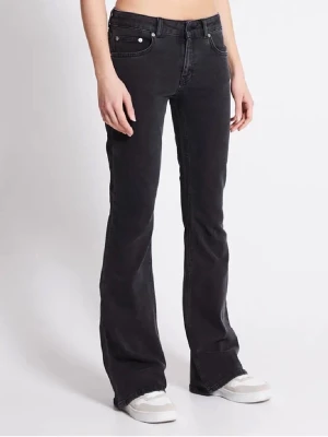 Lågmidjade jeans  - Snygga sköna jeans! 🖤