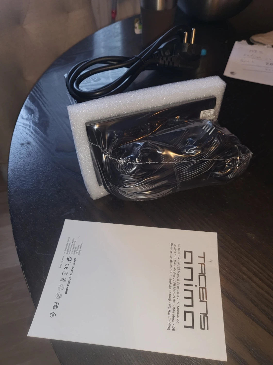 Tacens Anima APIII750 750W nätaggregat - 3