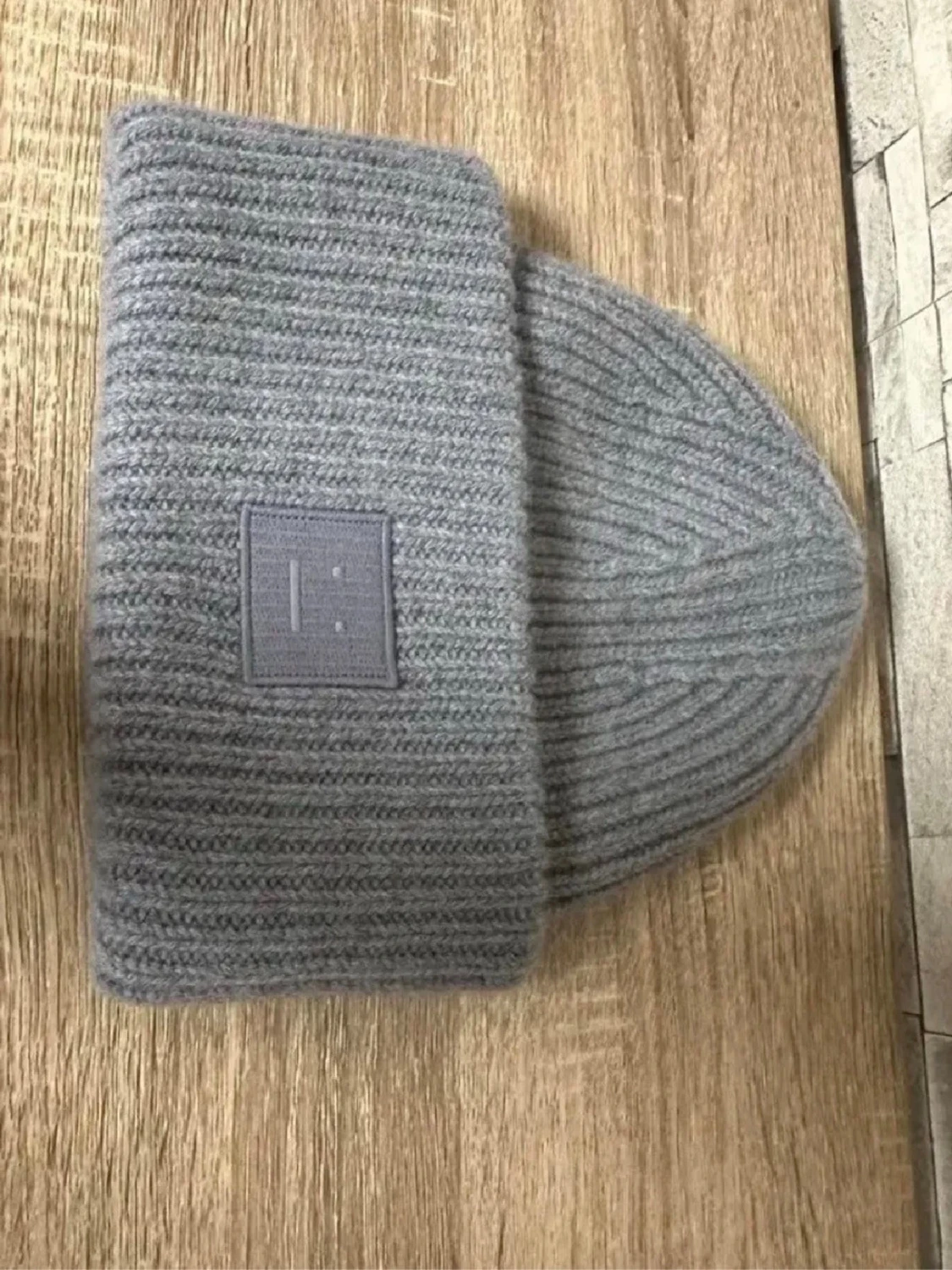 Acne studio mössa 