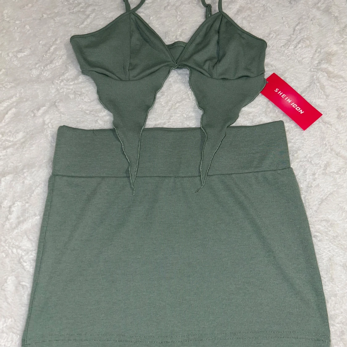 Grön set från SHEIN