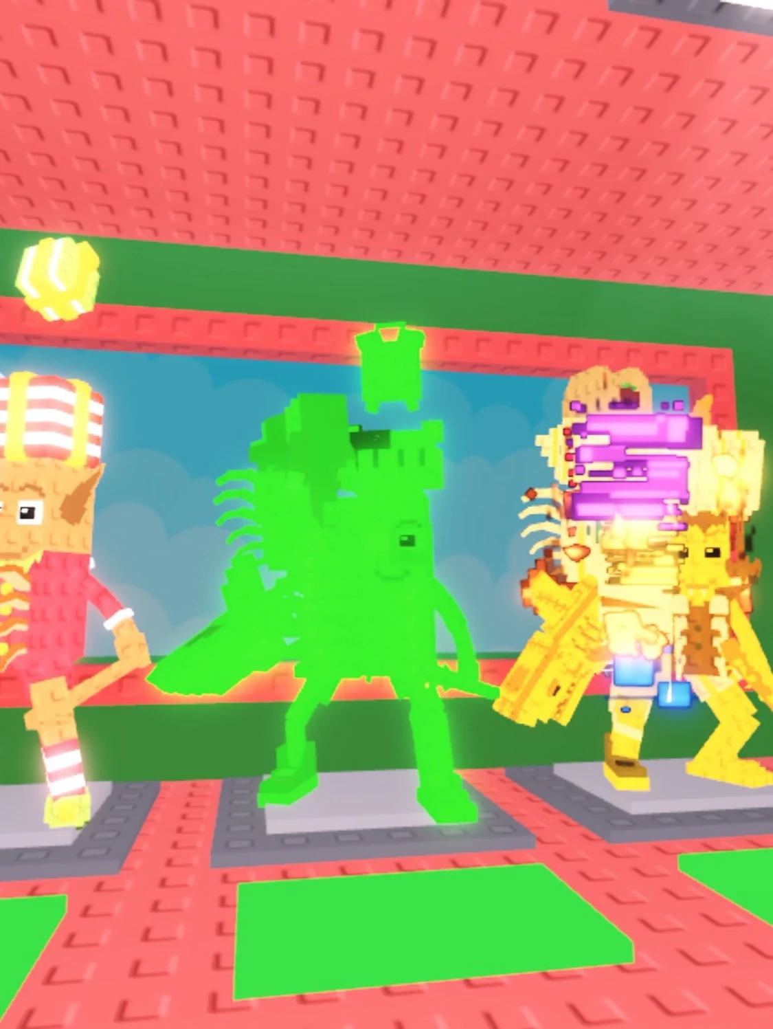 Jag säljer hela basen förutom la spooky granden för 750kr - 5