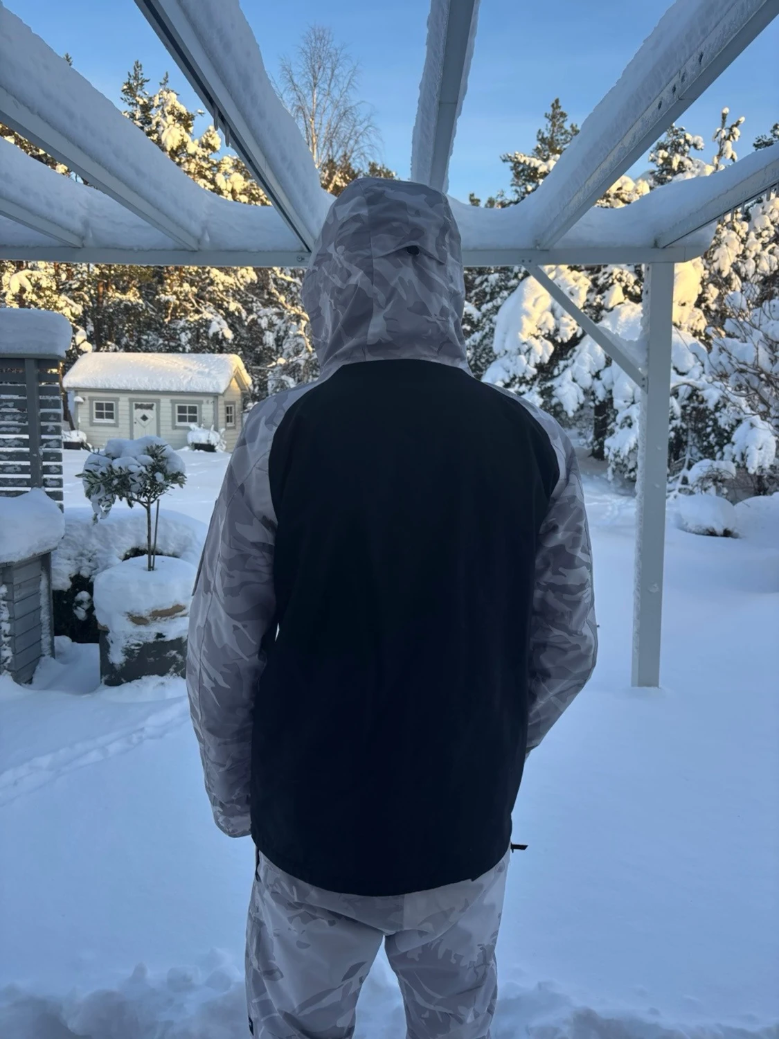 Dopesnow  jacka & byxor- komplett vintersett  - 3