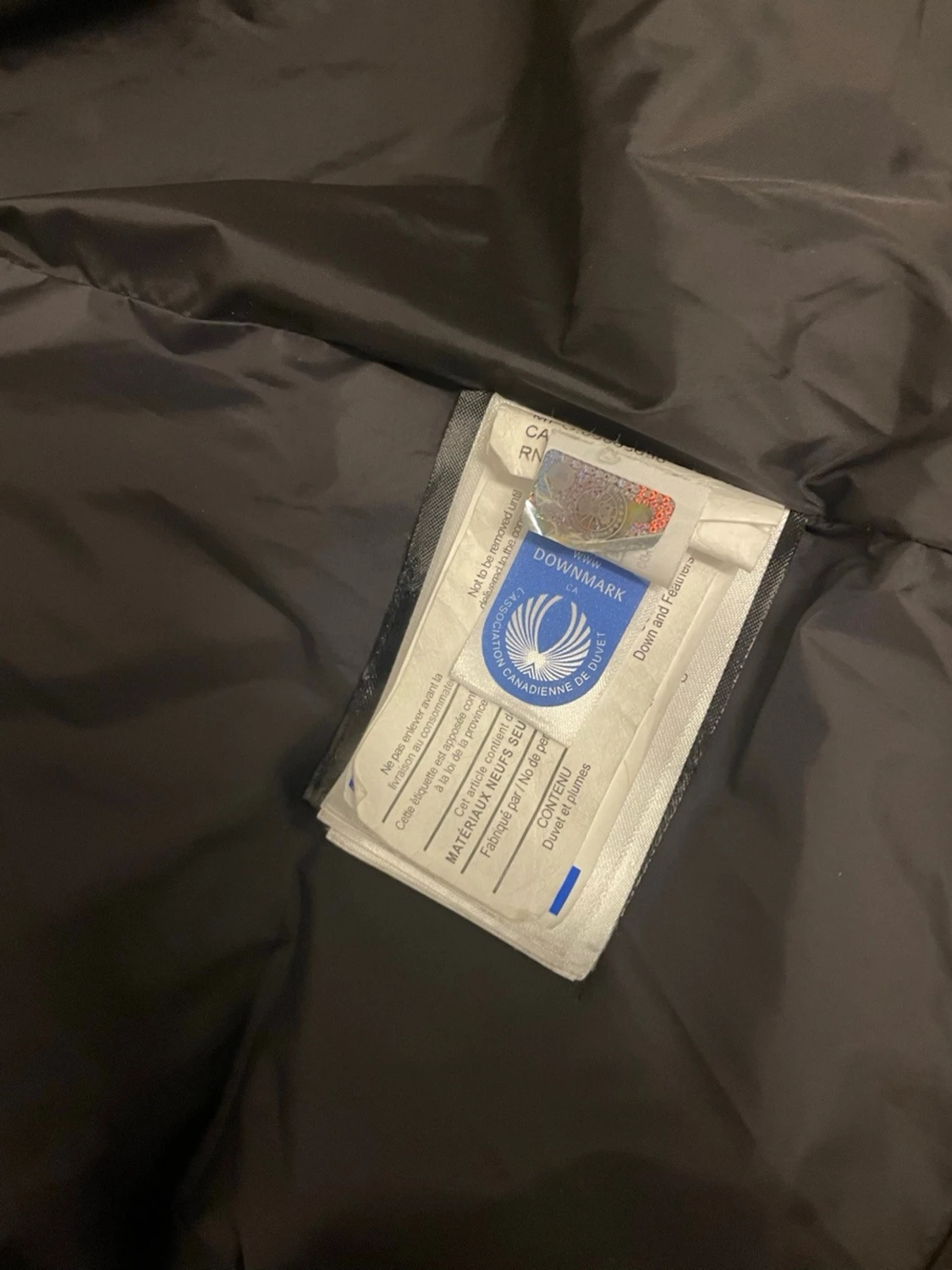 Canada Goose vinterjacka  - 4