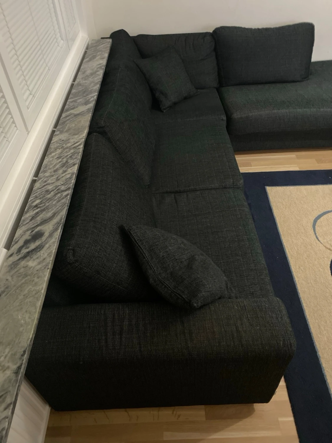 Soffa Pris kan diskuteras  - 1