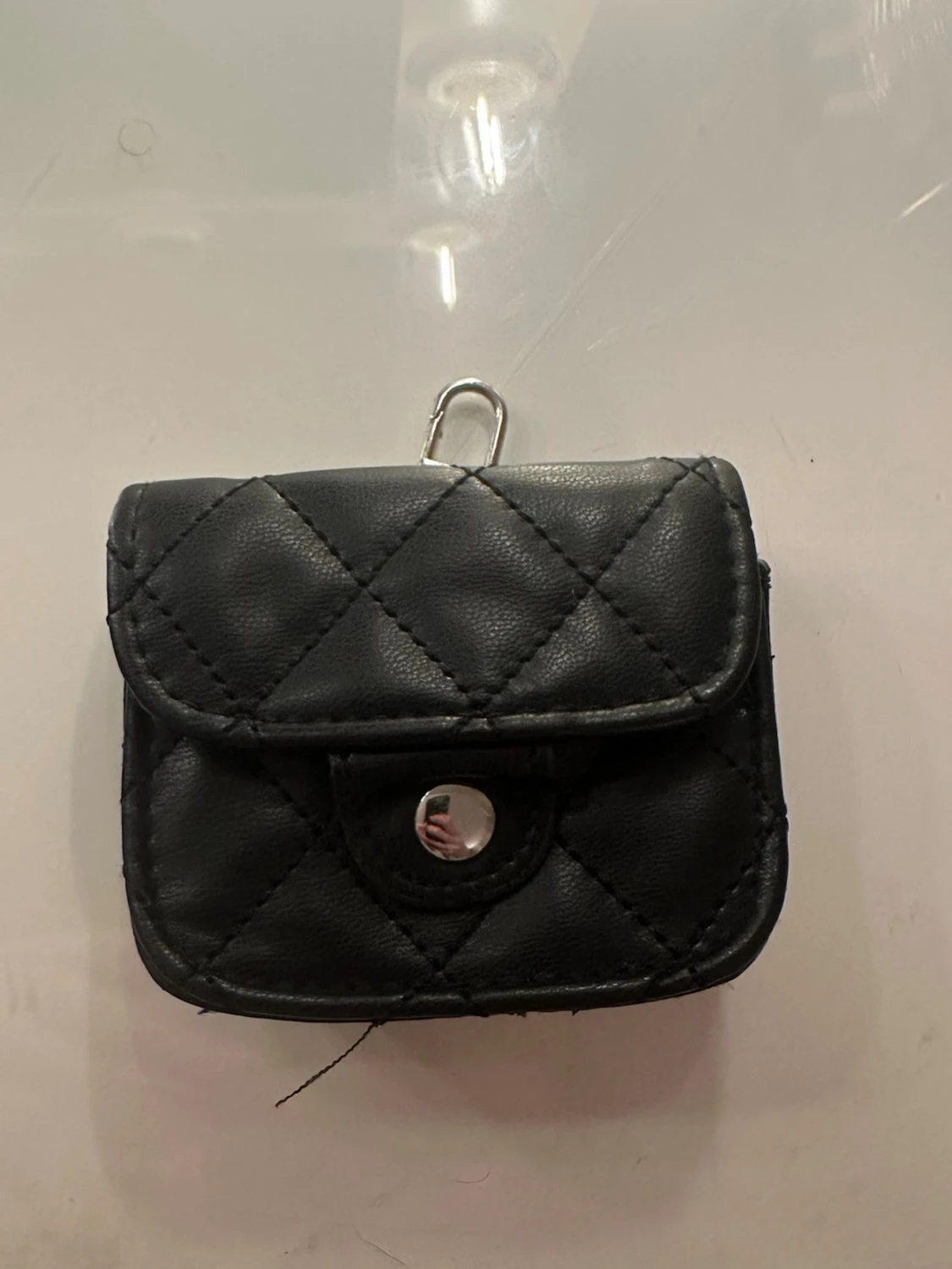 Svart ”miniväska” 