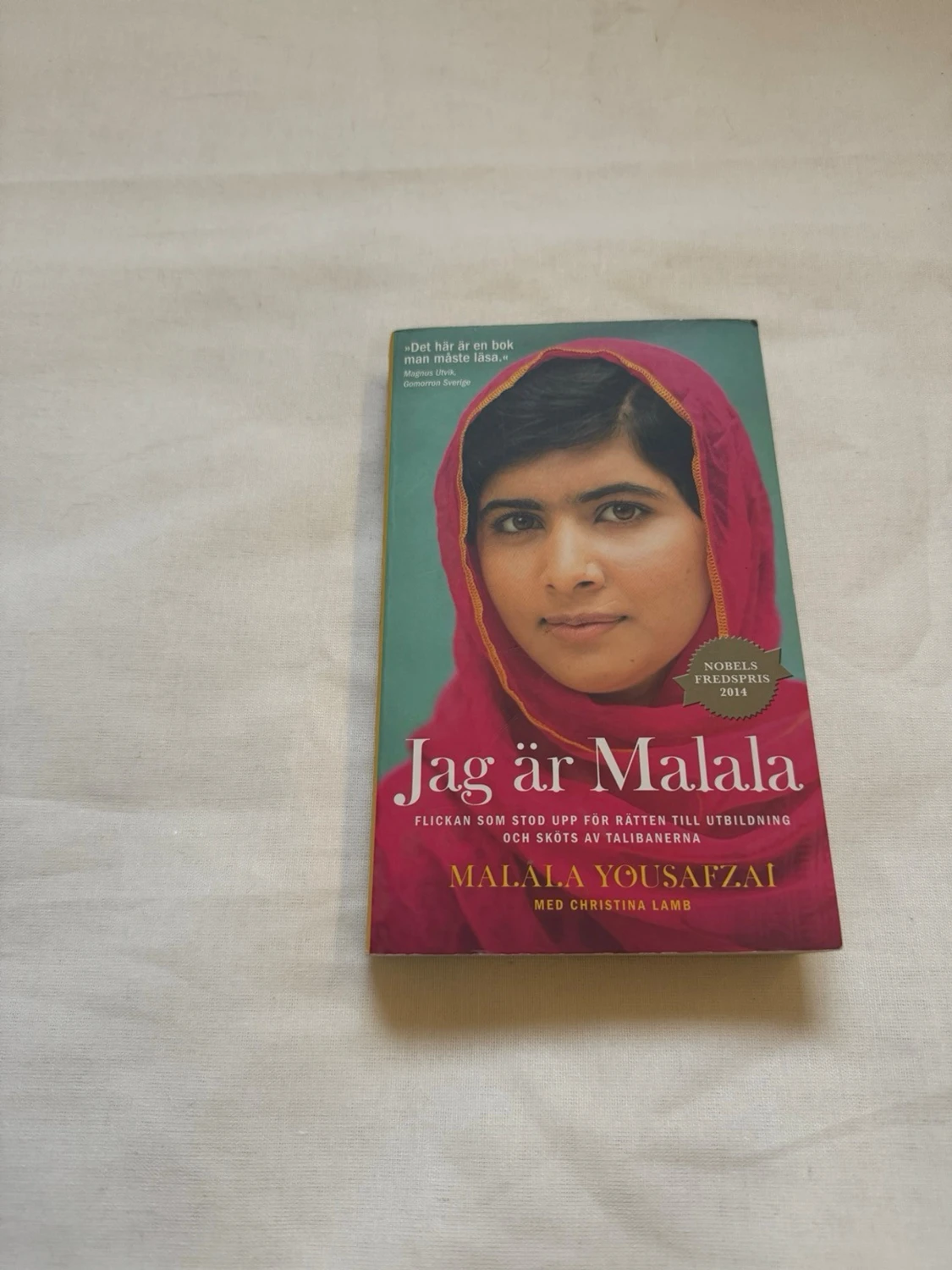 Bok: Jag är Malala