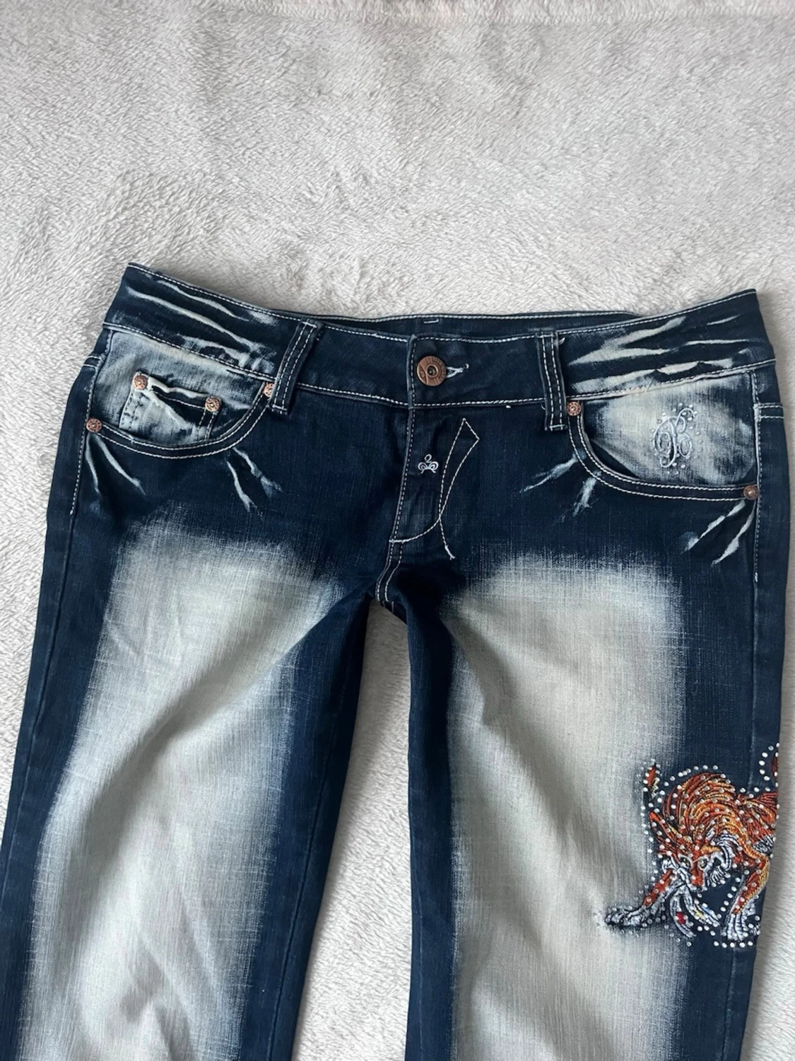 Blue queen jeans  - 3