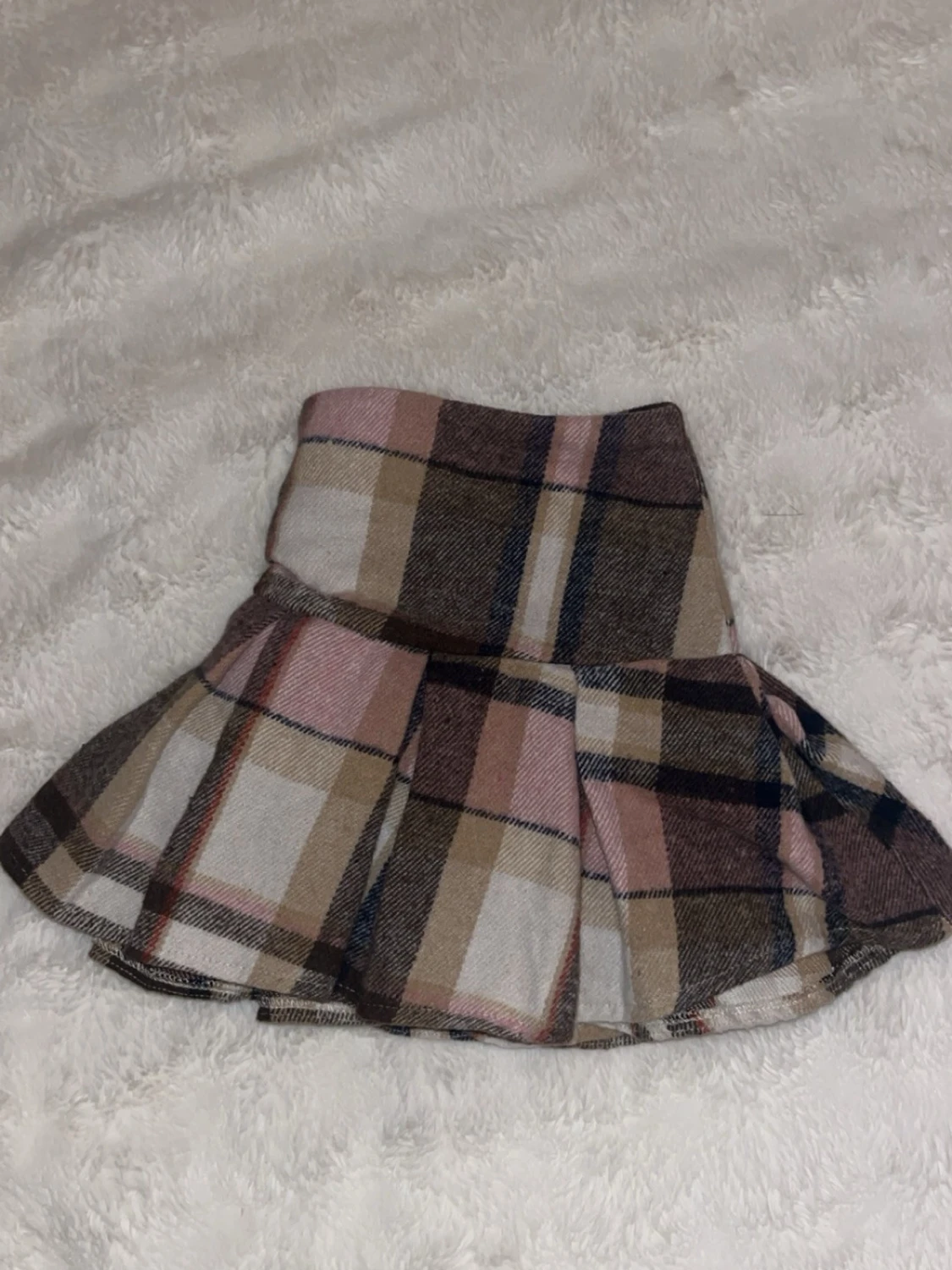 Rutig Vintage mini skirt  - 1