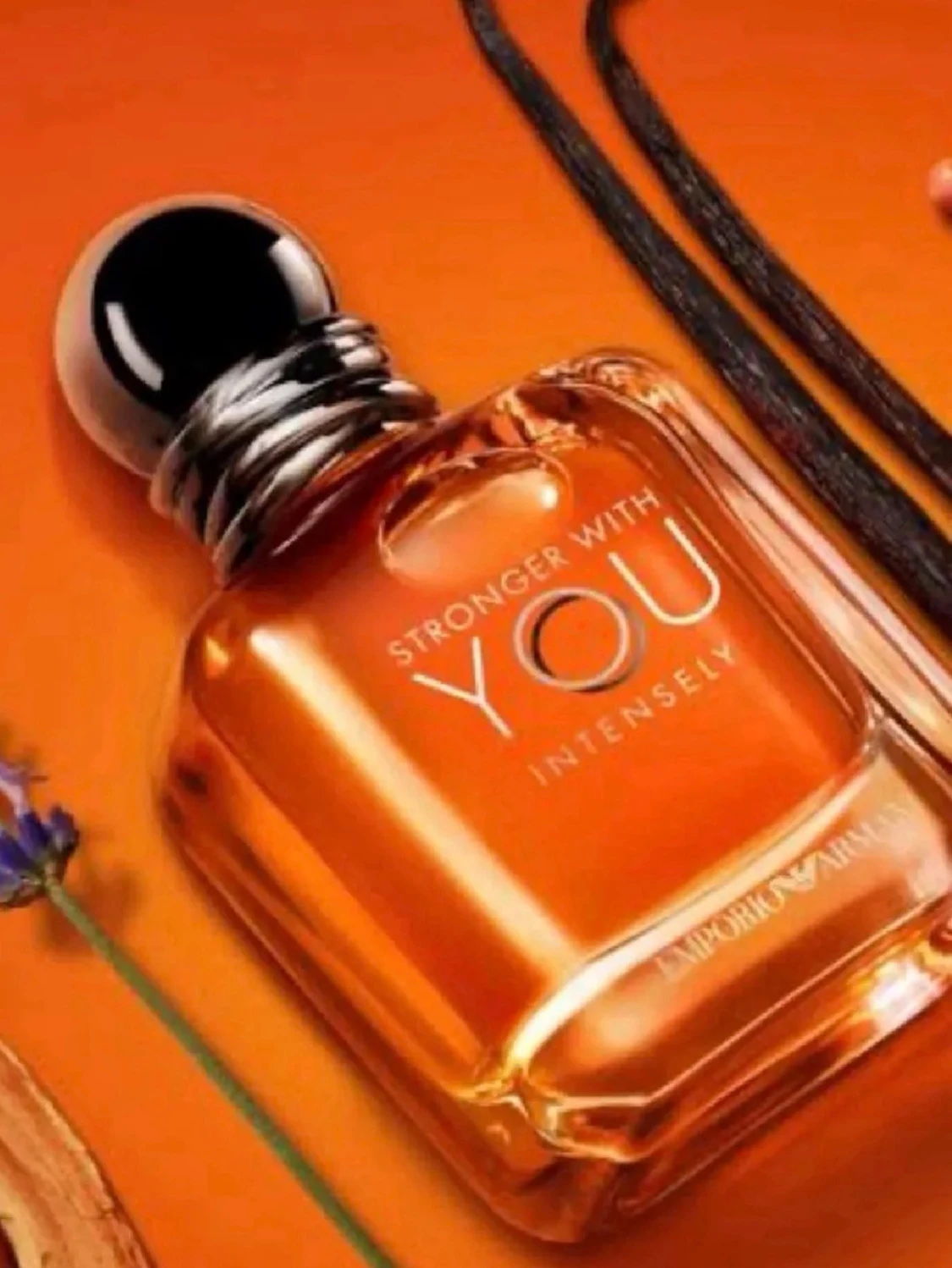 Emporio Armani Stronger With You - 1