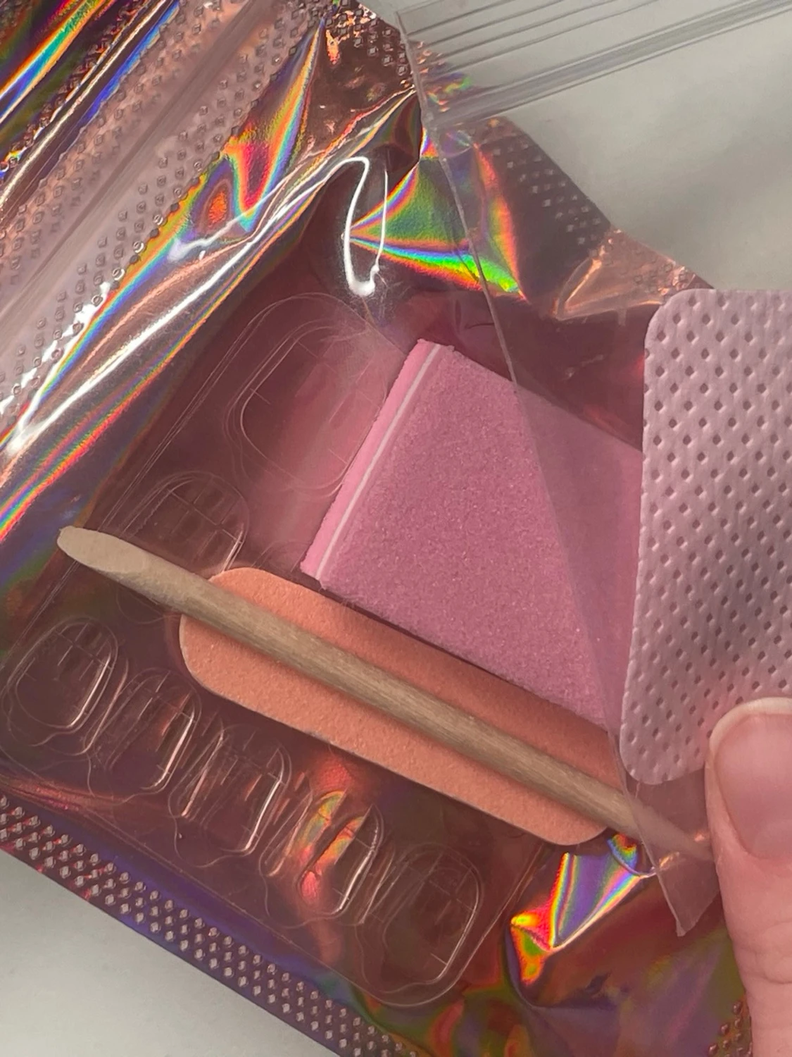 Gulliga Press on naglar 🎀  - 5