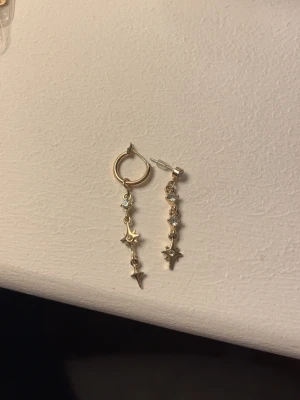 guld örhängen - guld örhängen med detaljer