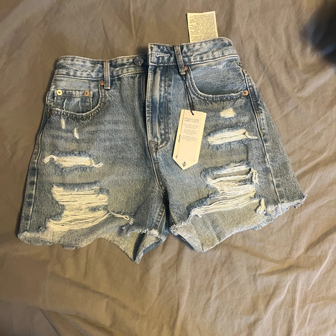 Zara shorts - 1
