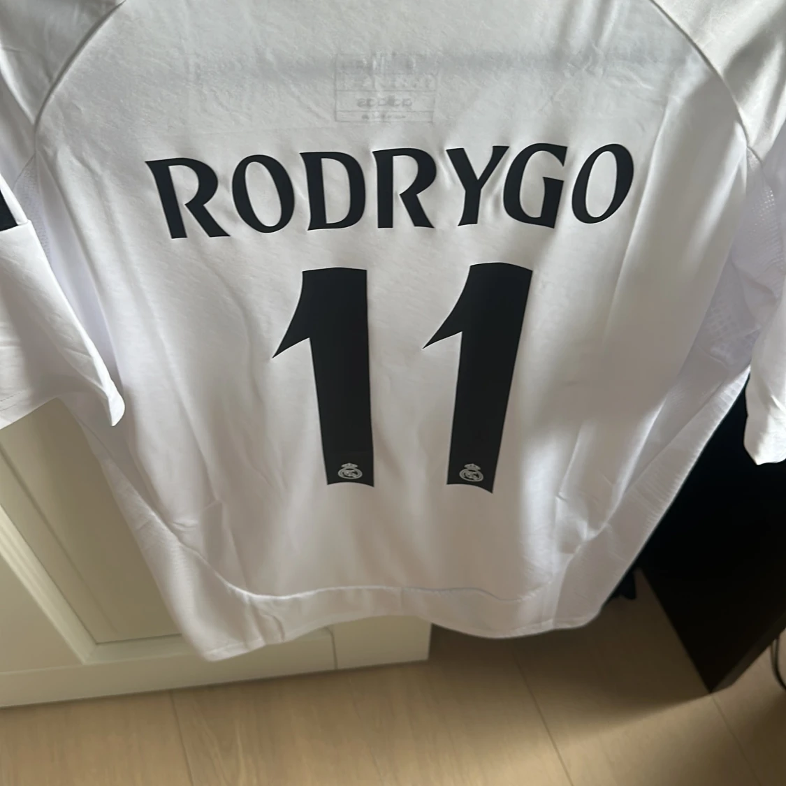 Rodrygo real Madrid fotbollströja