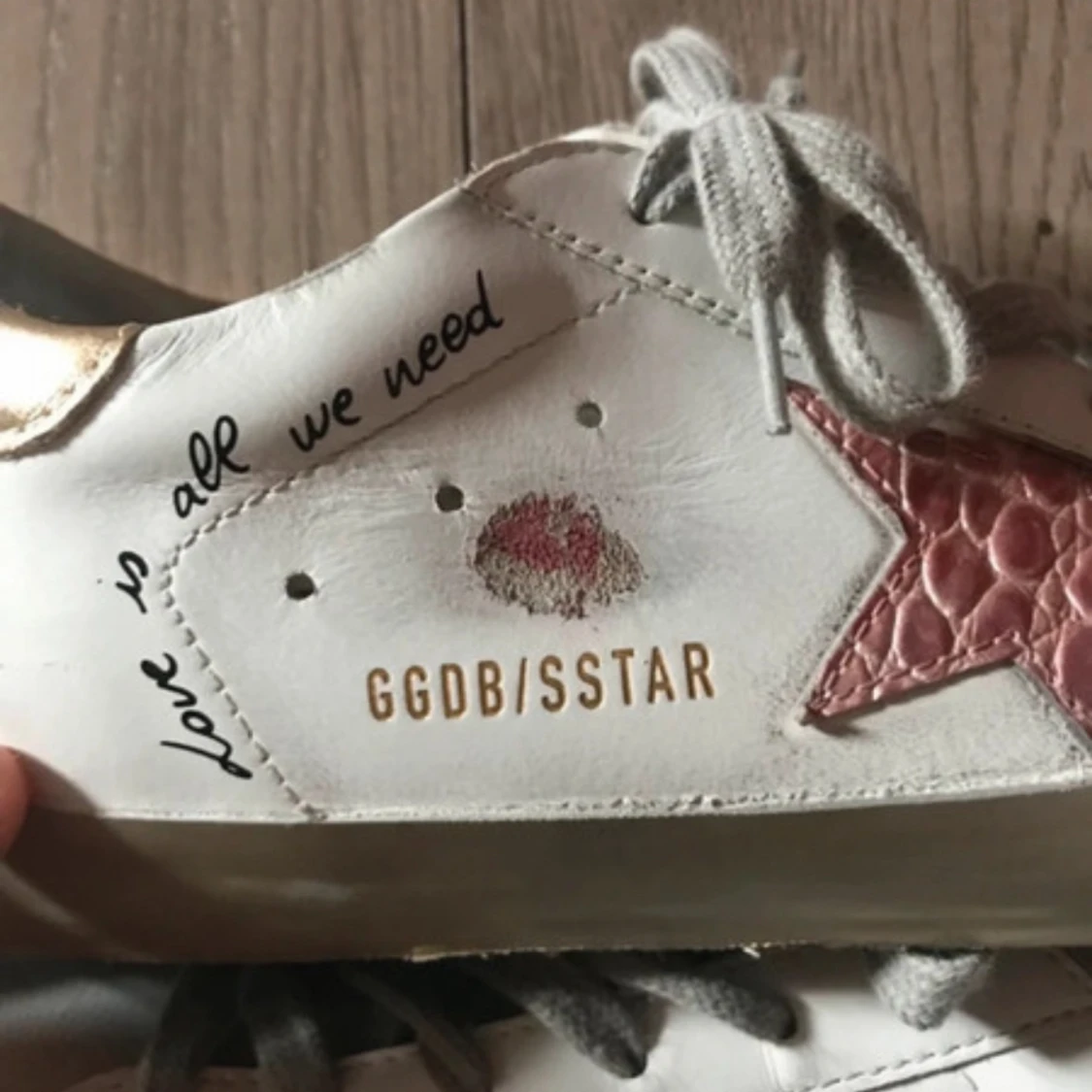 Golden goose - 2