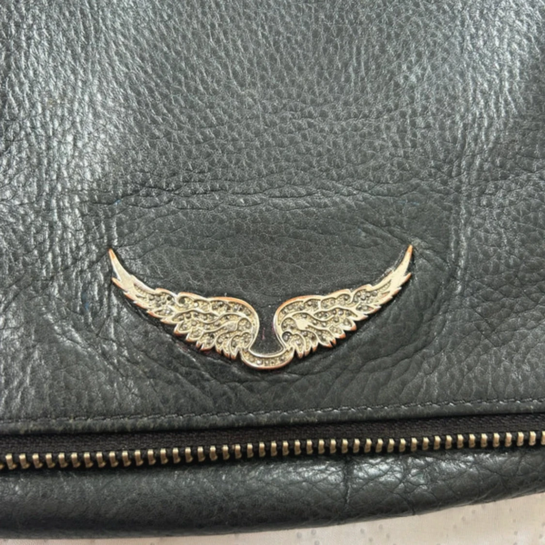 Svart axelväska från Zadig & Voltaire - 2