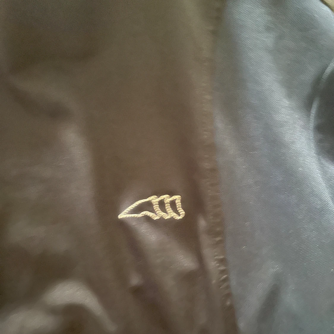 Blå ridt-shirt från Equiline Junior - 1