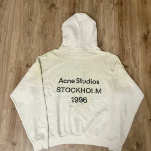 Acne studios Hoodie - Storlek M, Nyskick 