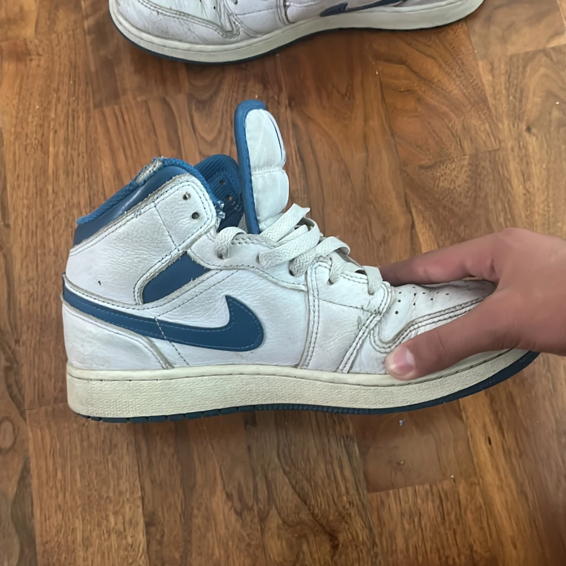 Jordans äkta storlek 39 - 2