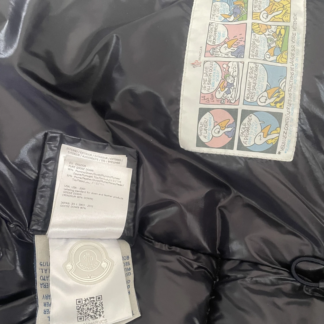 Moncler maya - 2