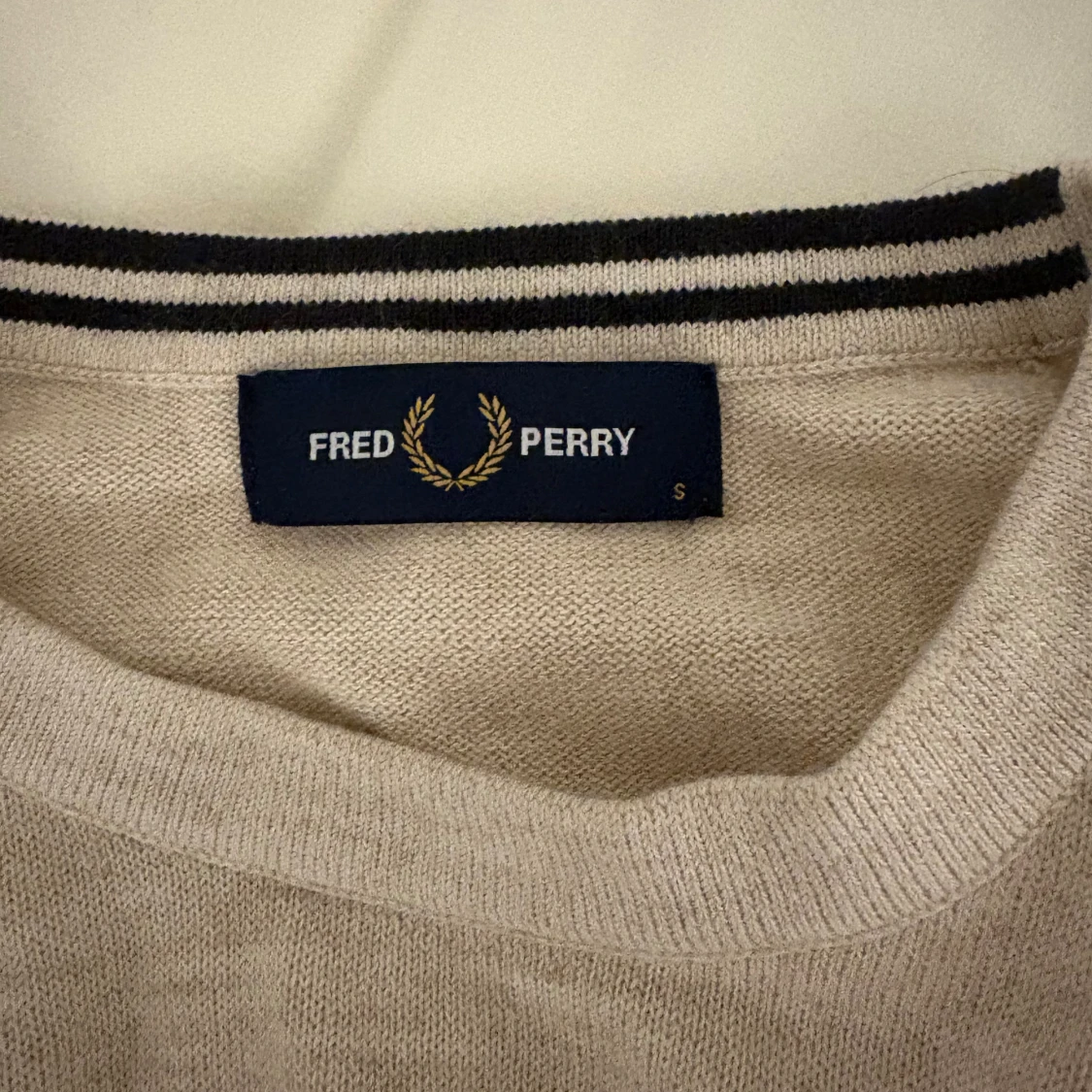 Fred Perry tröja - 2