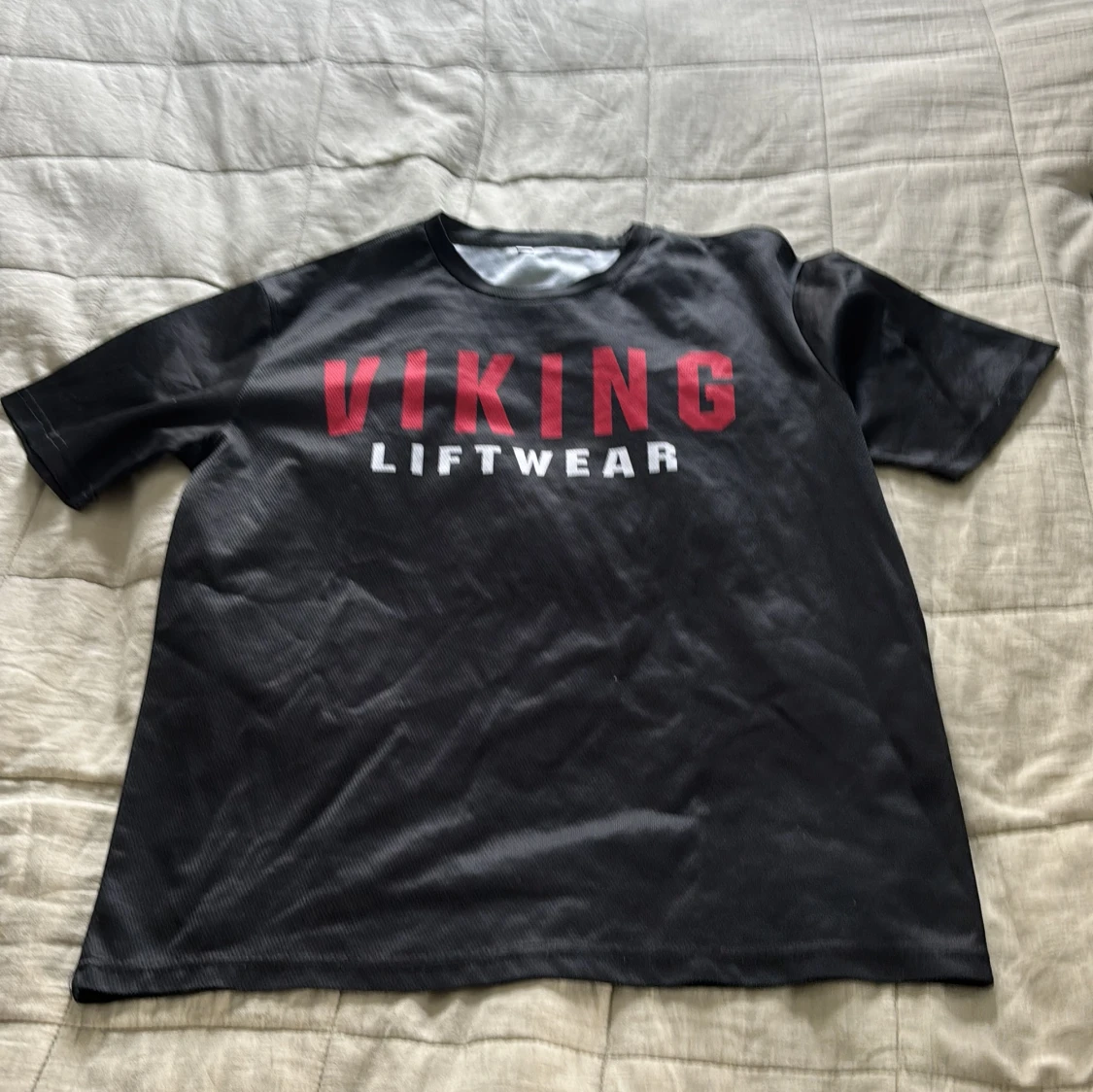 Viking liftwear gymtröja