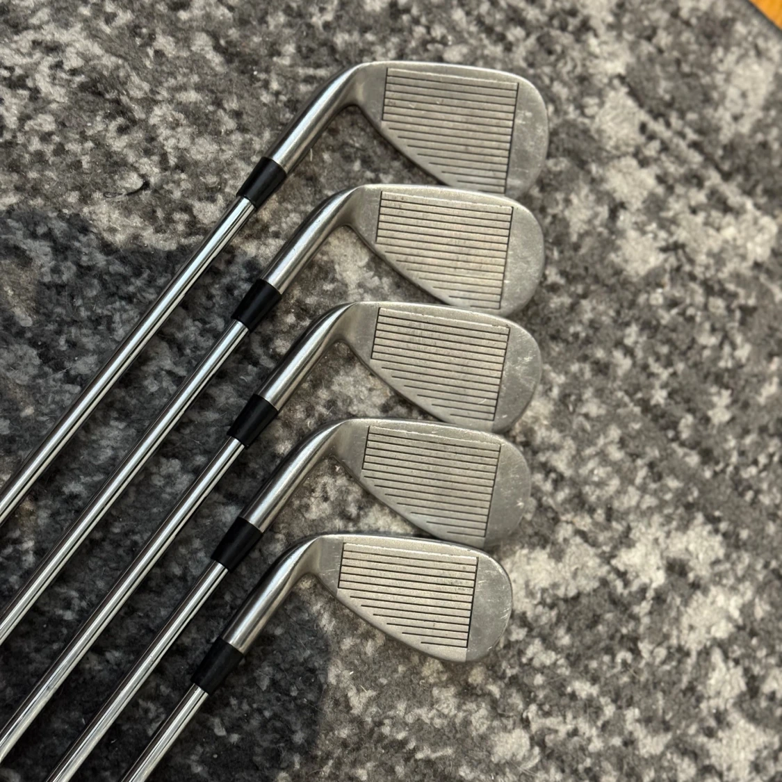 ESS-2000 System LCG Undercut Cavity Järnset - 1