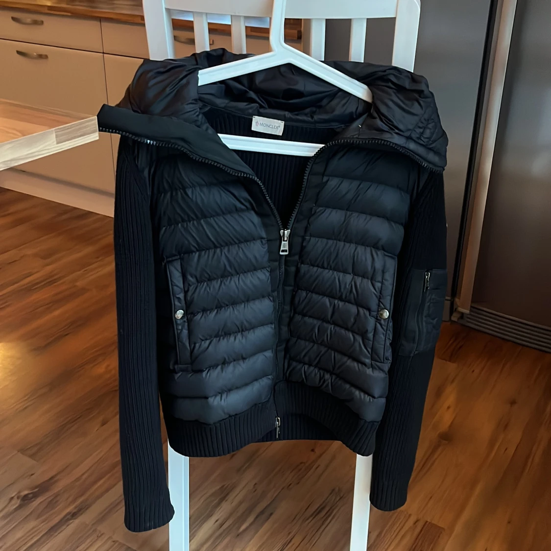 Moncler Cardigan jacka