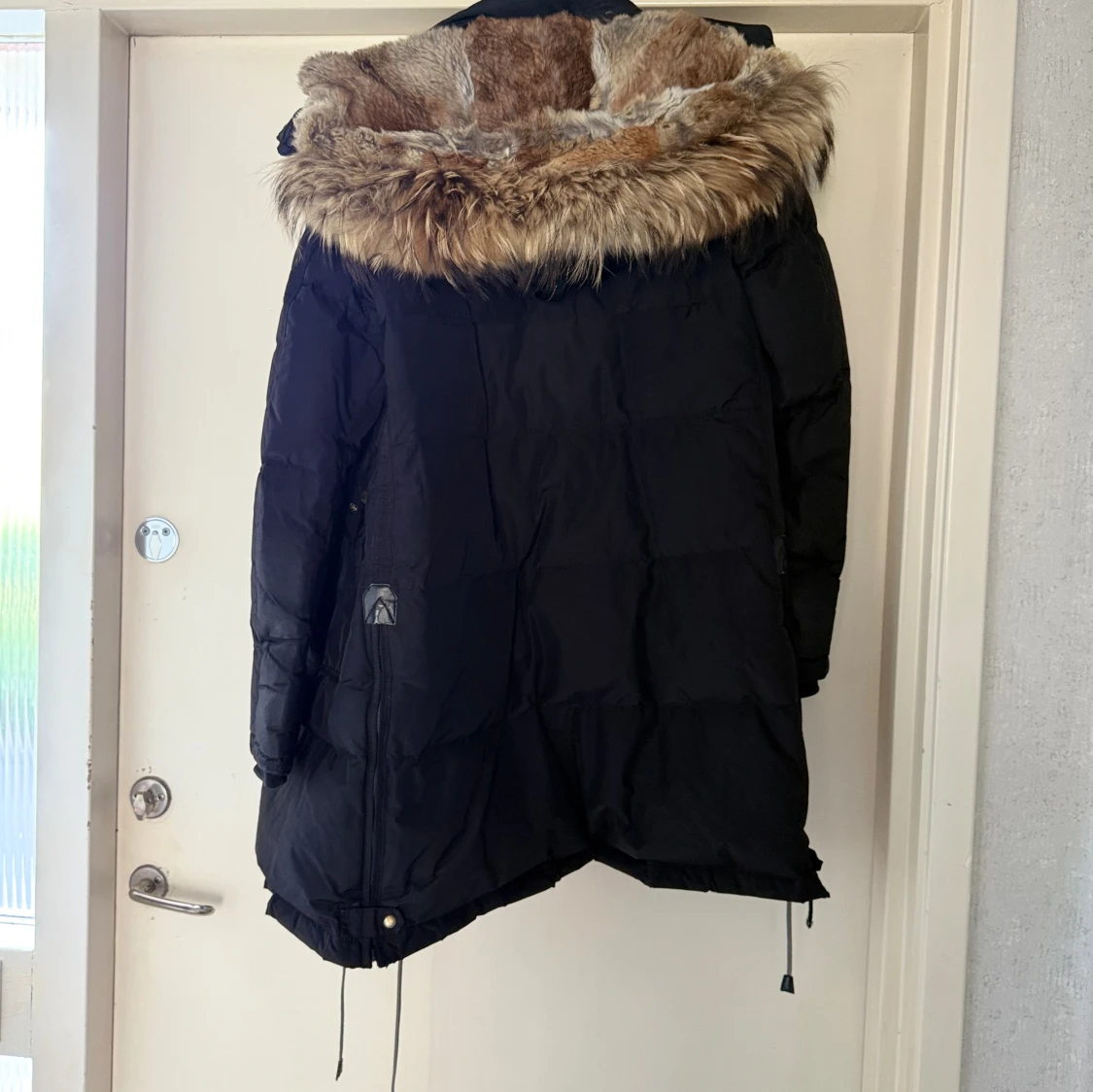 Svart dunjacka från Parajumpers - 4