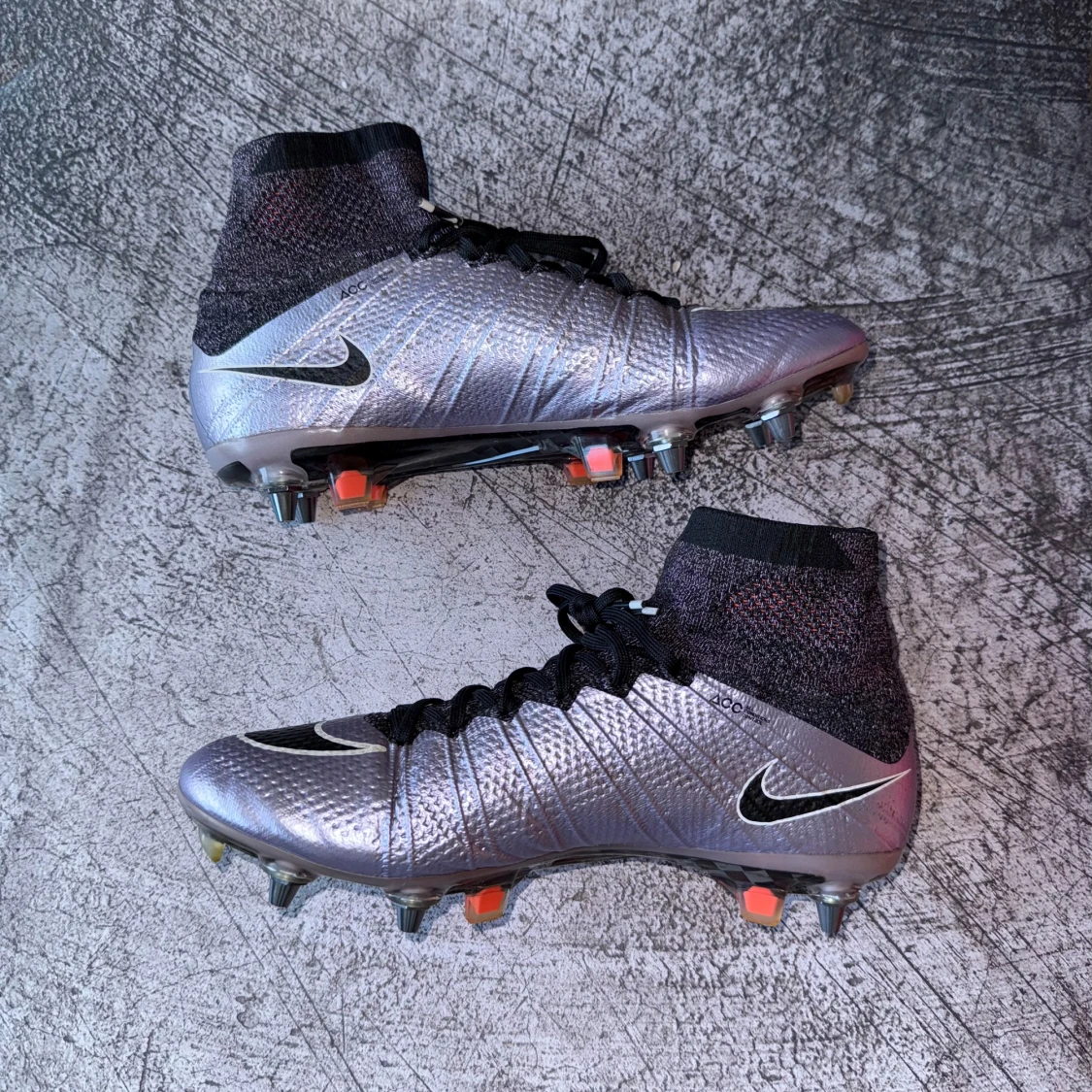 Nike Mercurial Superfly iv elite sg - 1