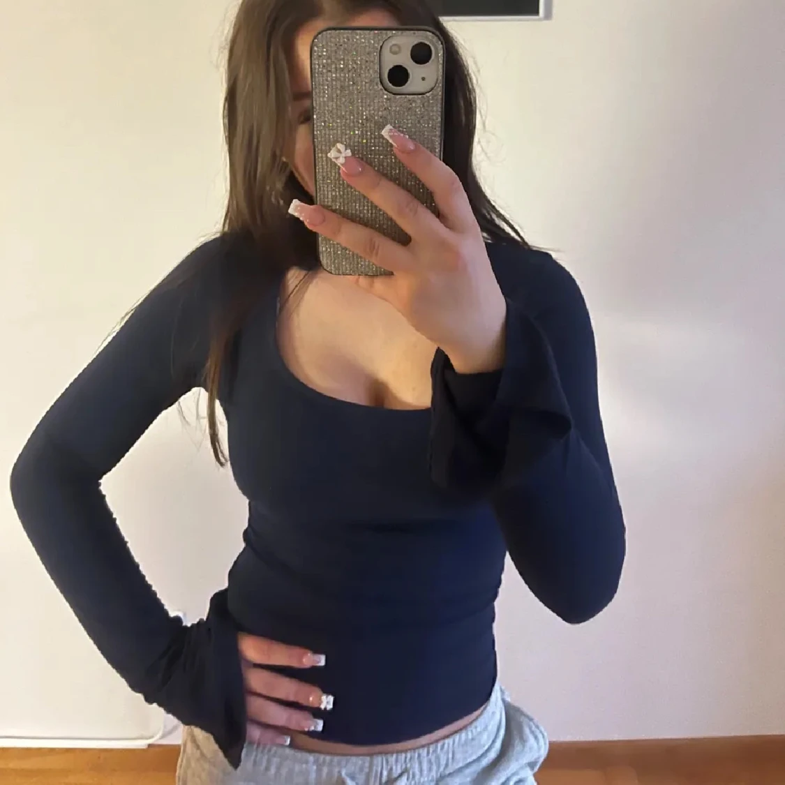 Softtouch tröja💓 - 1