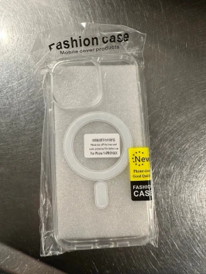 Case for IPhone 14 Pro Max - Helt ny