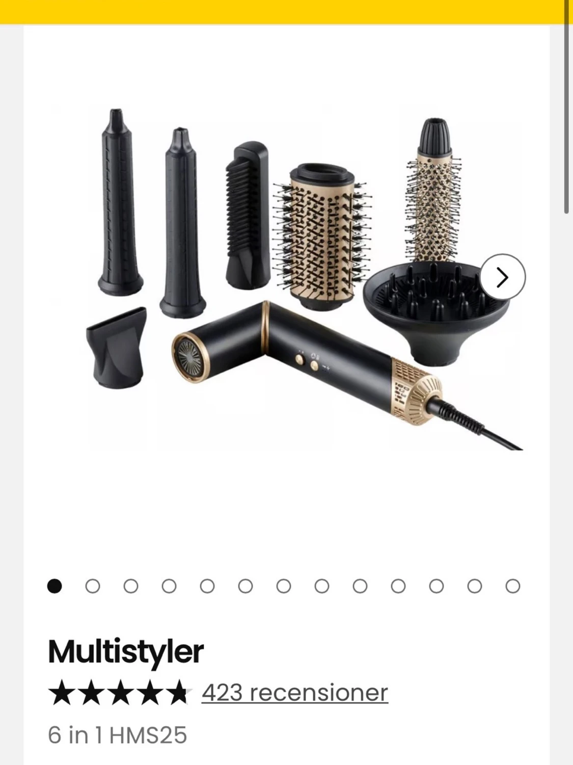 Rusta multistyler
