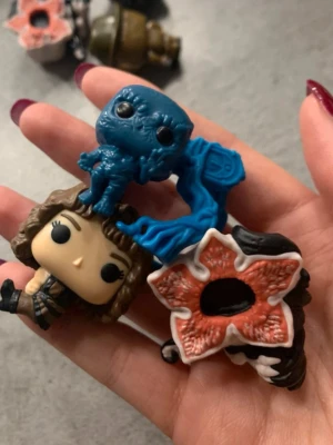 3st Stranger things figurer  - Helt nya säljer då jag har dubletter