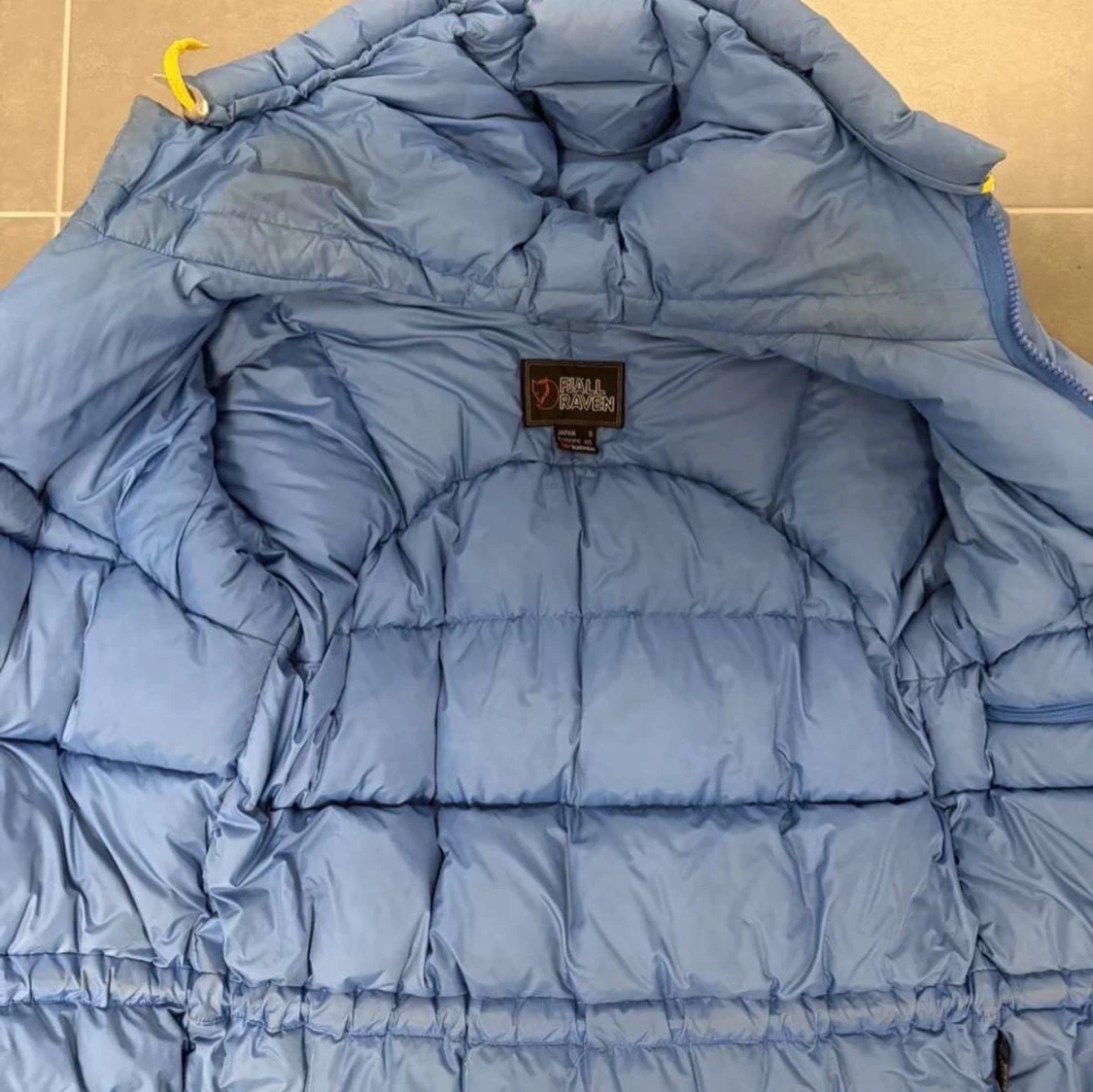 Fjällräven jacka - 4