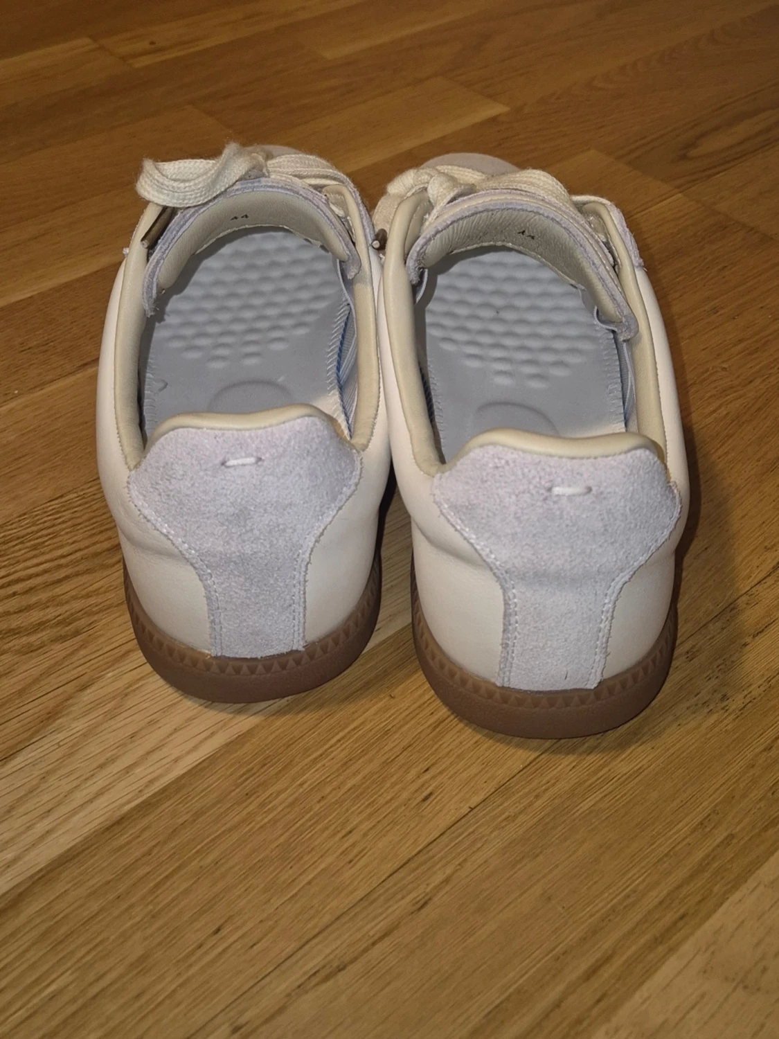 Retro german army shoes - 3