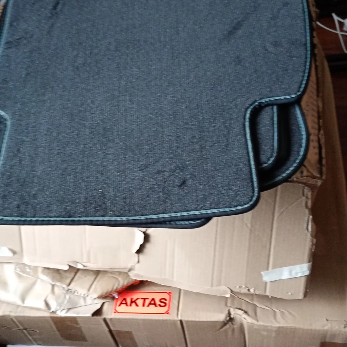 Extra Carpet Set LHD 12844992 - 4