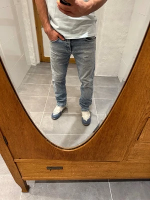 Replay jeans  - Ett par snygga byxor från replay i storlek W31 L32 i modellen Grover 