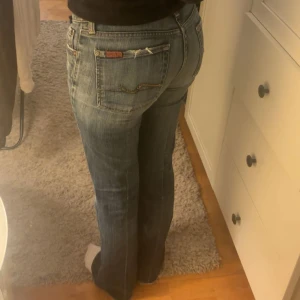 7 for all mainkind jeans - Säljer mina lågmidjade jeans då det har blivit för små för mig