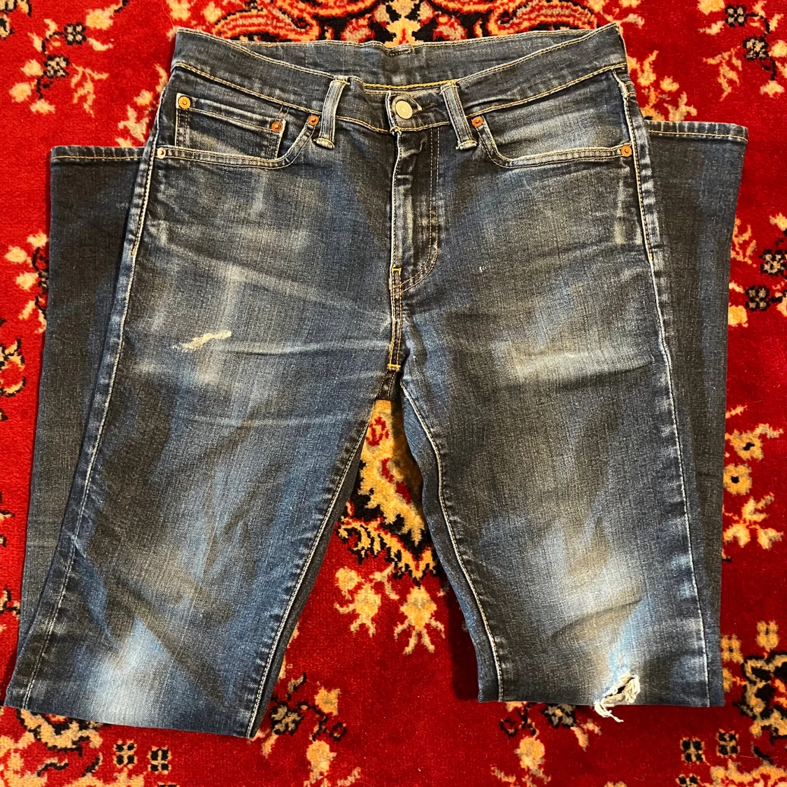 Levis Jeans 511 - 4